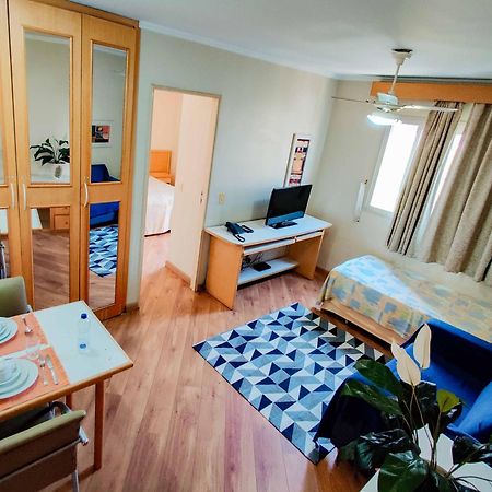 Residencial Bella Vista Suites Sao Paulo Dış mekan fotoğraf