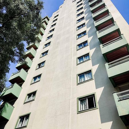 Residencial Bella Vista Suites Sao Paulo Dış mekan fotoğraf