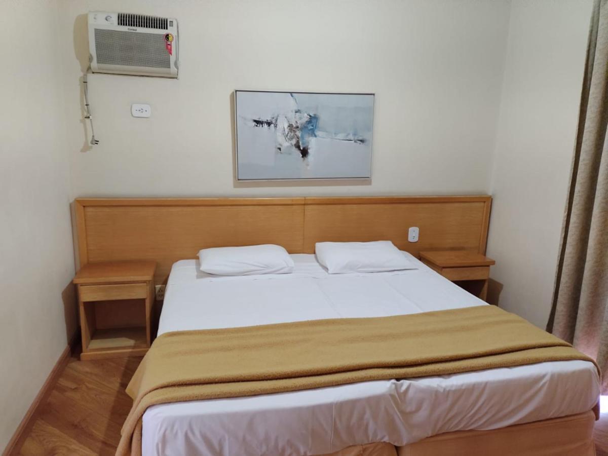 Residencial Bella Vista Suites Sao Paulo Dış mekan fotoğraf