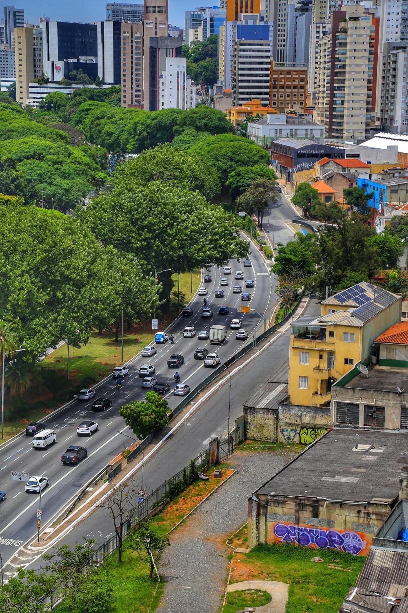 Residencial Bella Vista Suites Sao Paulo Dış mekan fotoğraf