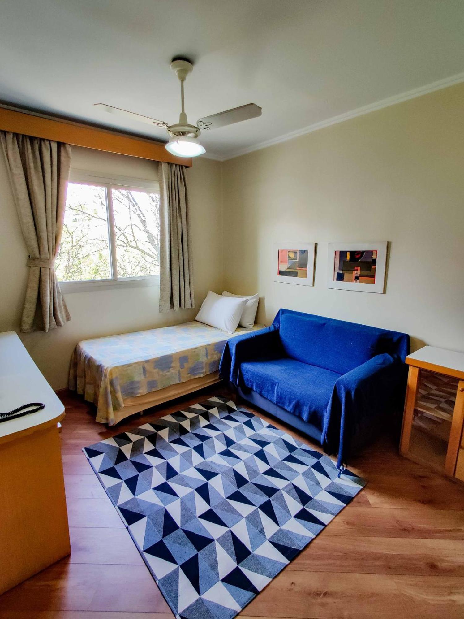 Residencial Bella Vista Suites Sao Paulo Dış mekan fotoğraf