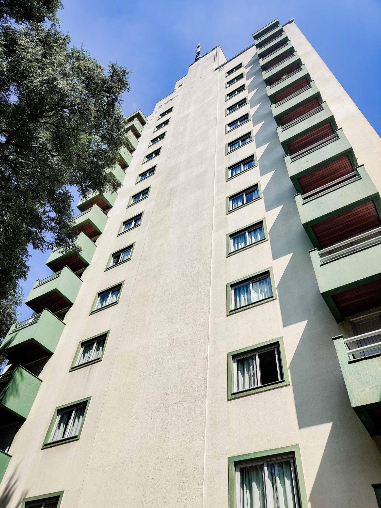 Residencial Bella Vista Suites Sao Paulo Dış mekan fotoğraf