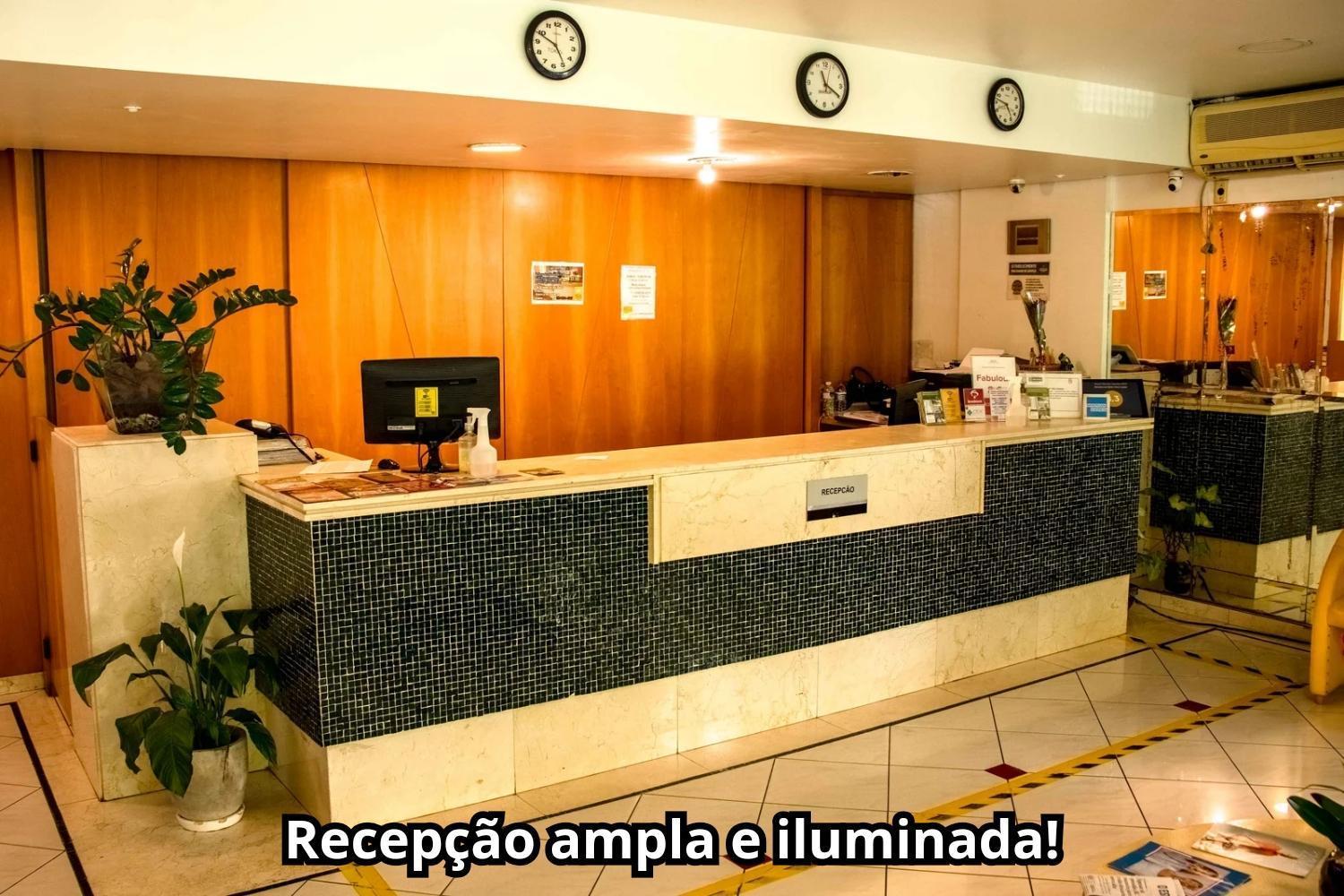 Residencial Bella Vista Suites Sao Paulo Dış mekan fotoğraf