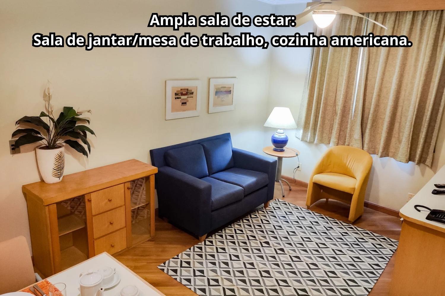 Residencial Bella Vista Suites Sao Paulo Dış mekan fotoğraf