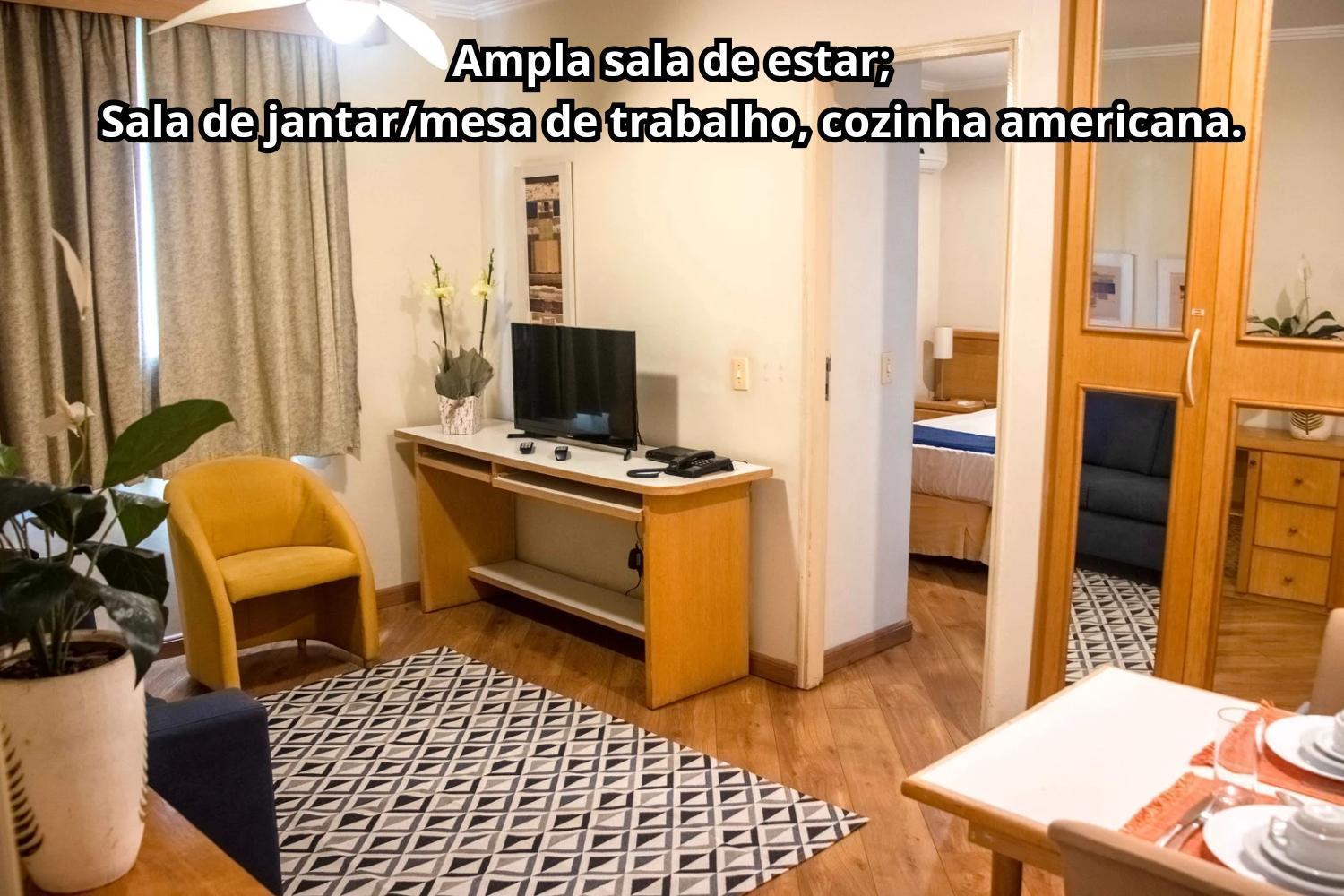Residencial Bella Vista Suites Sao Paulo Dış mekan fotoğraf