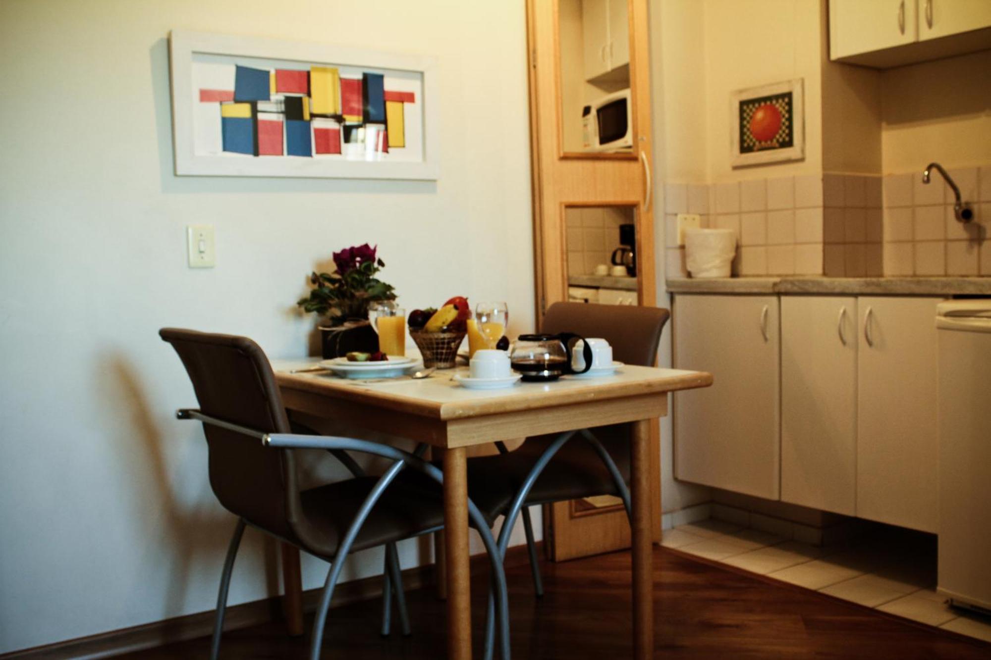 Residencial Bella Vista Suites Sao Paulo Dış mekan fotoğraf