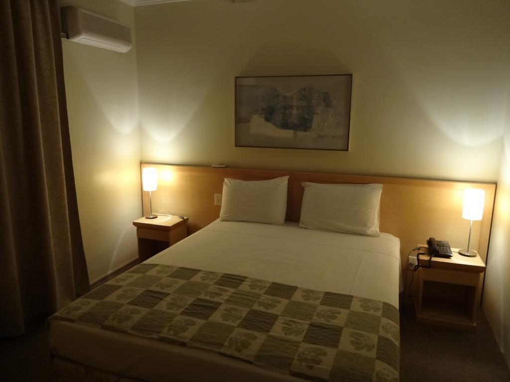 Residencial Bella Vista Suites Sao Paulo Dış mekan fotoğraf