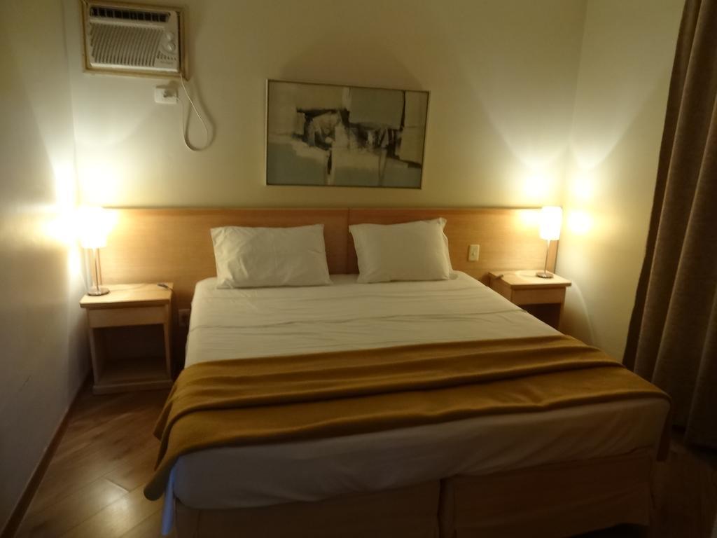 Residencial Bella Vista Suites Sao Paulo Dış mekan fotoğraf