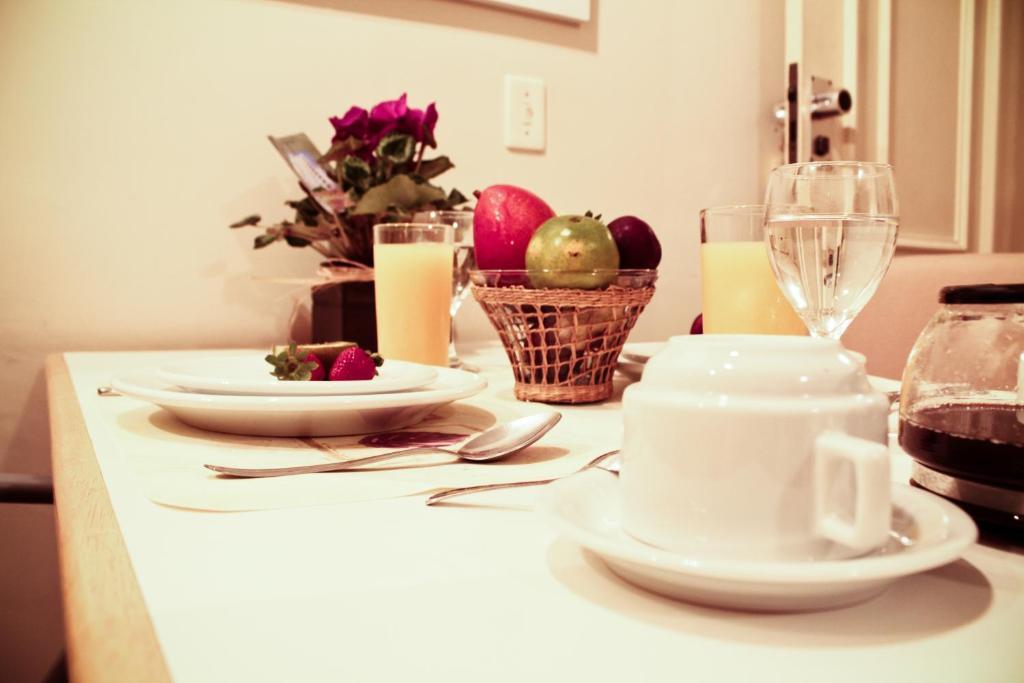 Residencial Bella Vista Suites Sao Paulo Dış mekan fotoğraf