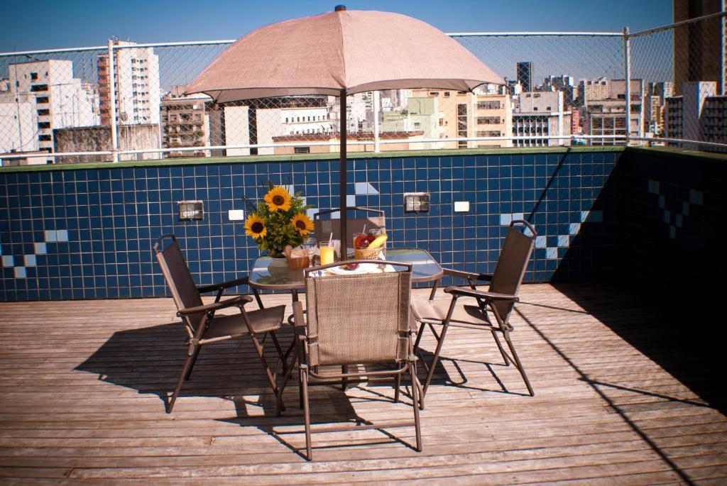 Residencial Bella Vista Suites Sao Paulo Dış mekan fotoğraf