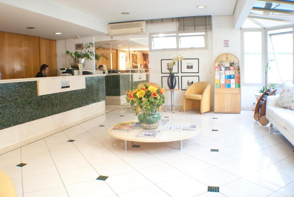 Residencial Bella Vista Suites Sao Paulo Dış mekan fotoğraf