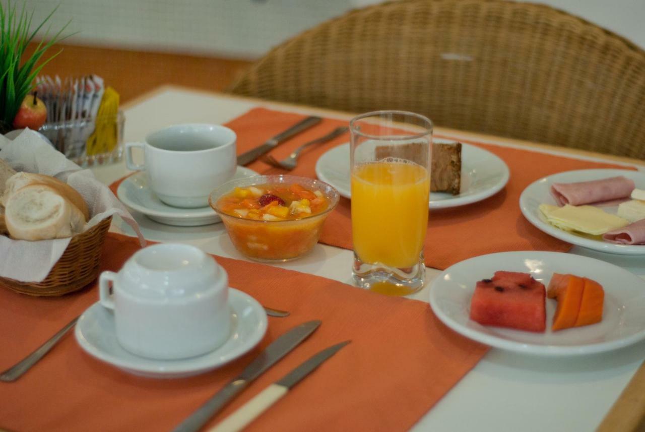 Residencial Bella Vista Suites Sao Paulo Dış mekan fotoğraf
