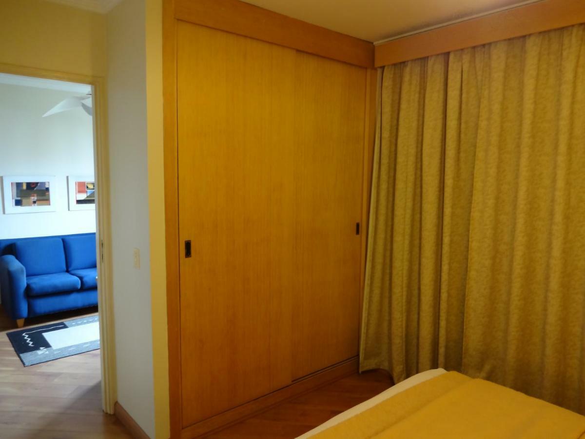 Residencial Bella Vista Suites Sao Paulo Dış mekan fotoğraf