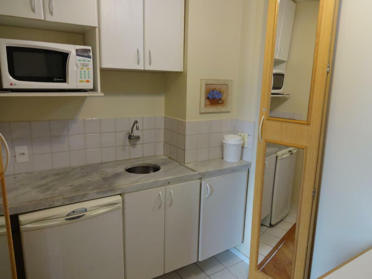 Residencial Bella Vista Suites Sao Paulo Dış mekan fotoğraf