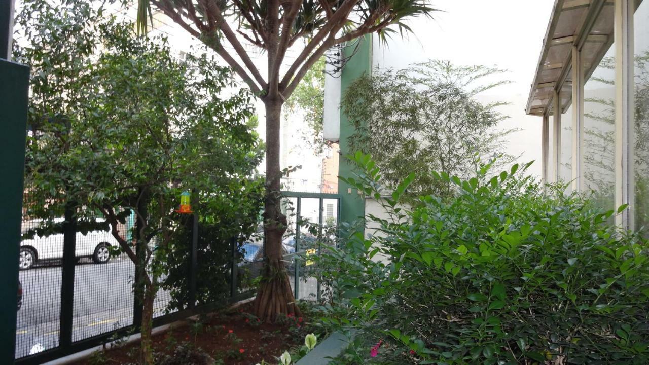 Residencial Bella Vista Suites Sao Paulo Dış mekan fotoğraf
