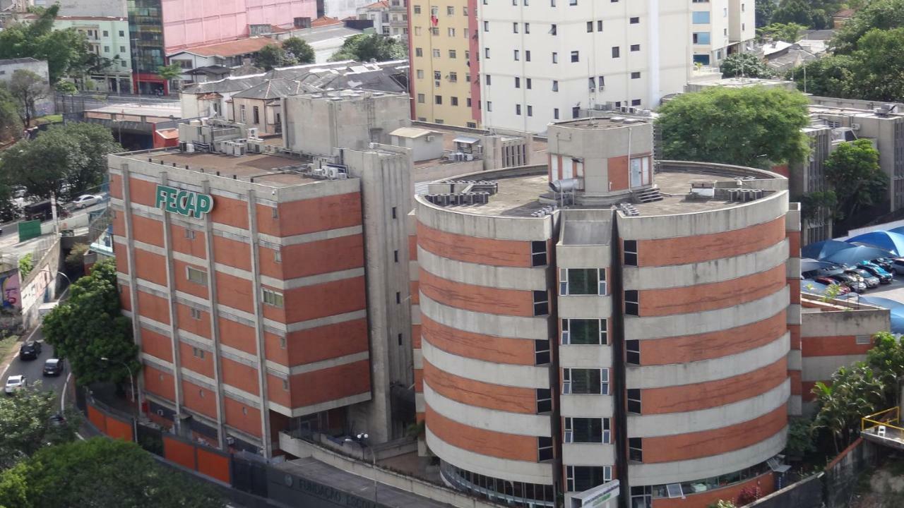 Residencial Bella Vista Suites Sao Paulo Dış mekan fotoğraf