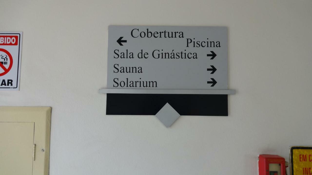 Residencial Bella Vista Suites Sao Paulo Dış mekan fotoğraf