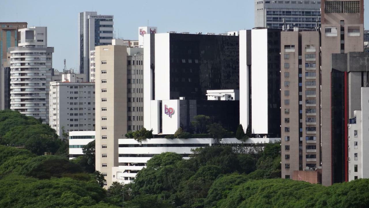 Residencial Bella Vista Suites Sao Paulo Dış mekan fotoğraf