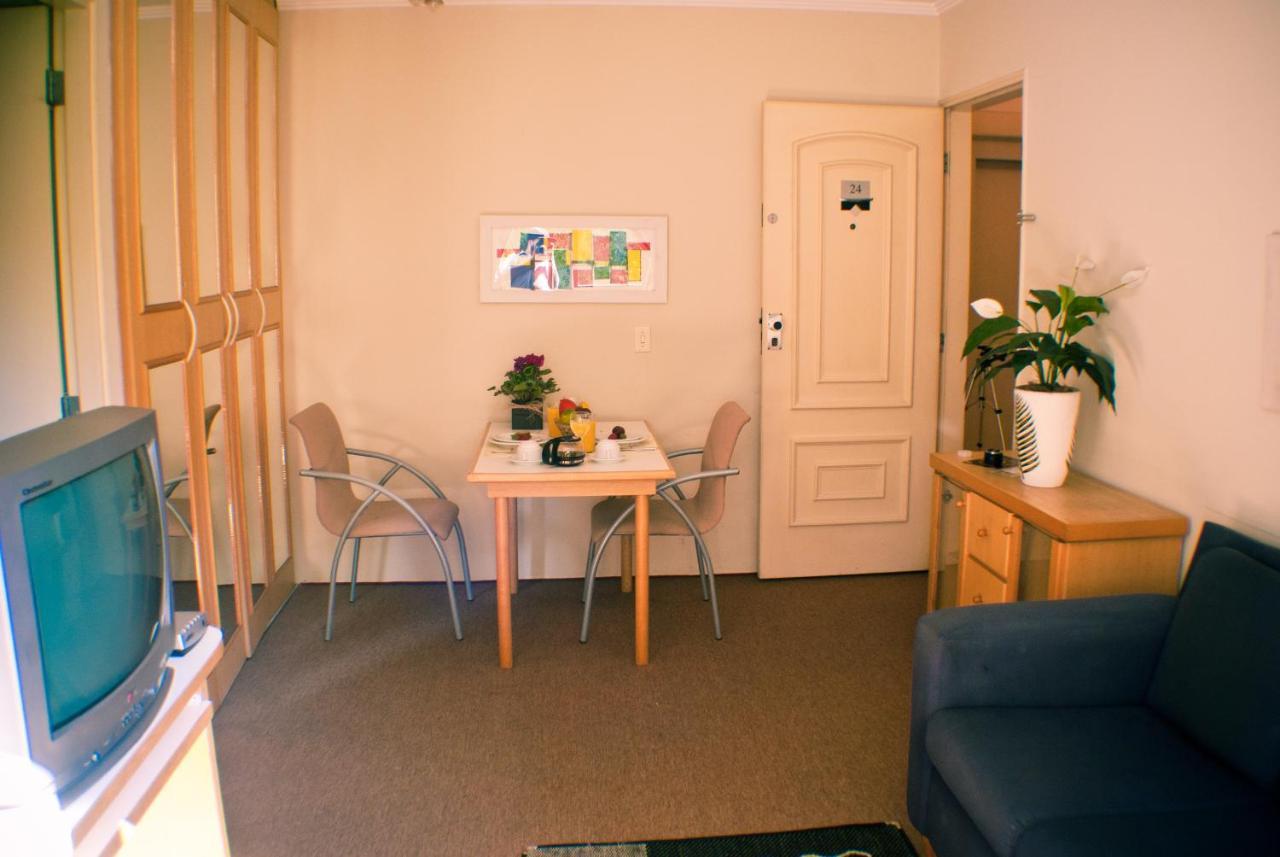 Residencial Bella Vista Suites Sao Paulo Dış mekan fotoğraf