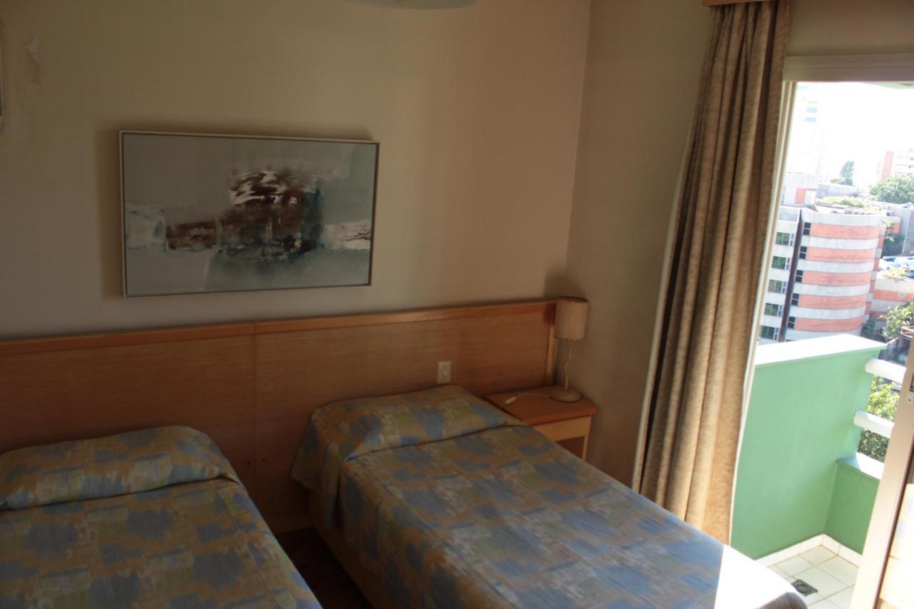 Residencial Bella Vista Suites Sao Paulo Dış mekan fotoğraf