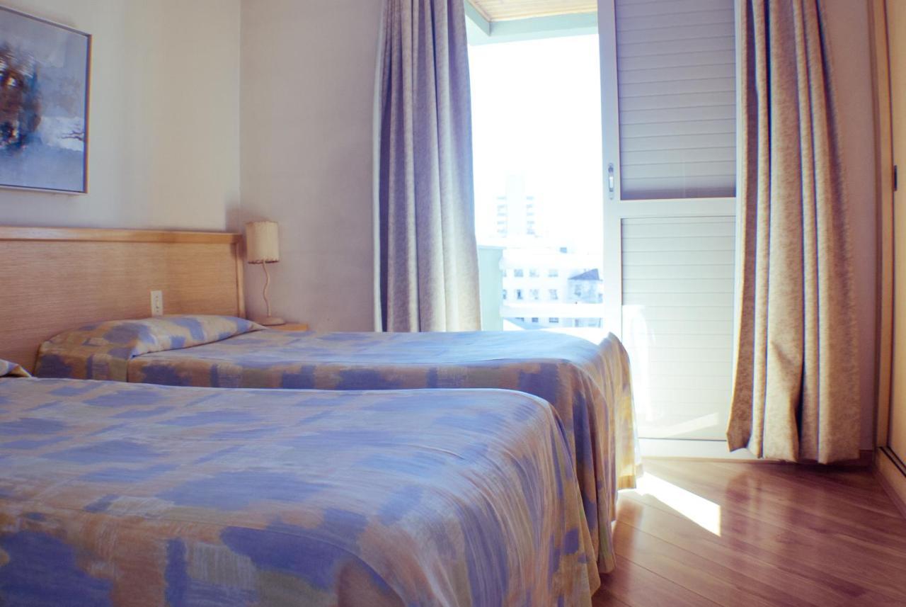 Residencial Bella Vista Suites Sao Paulo Dış mekan fotoğraf
