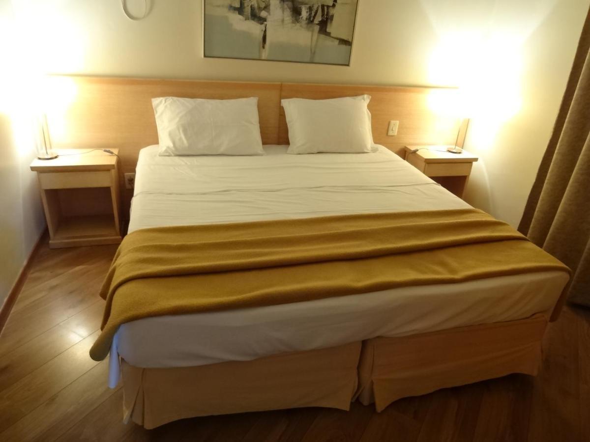 Residencial Bella Vista Suites Sao Paulo Dış mekan fotoğraf