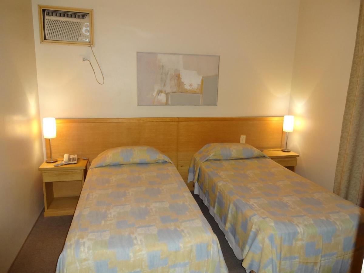 Residencial Bella Vista Suites Sao Paulo Dış mekan fotoğraf