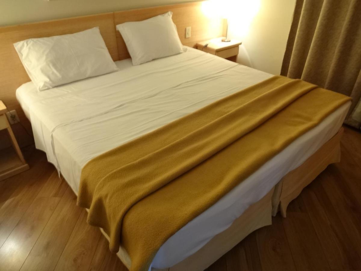 Residencial Bella Vista Suites Sao Paulo Dış mekan fotoğraf